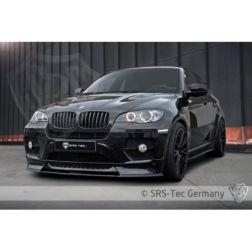 Εμπρόσθιο νυχάκι της SRS-Tec για BMW X6 (E71) Εμπρόσθιο νυχάκι της SRS-Tec για BMW X6 (E71)